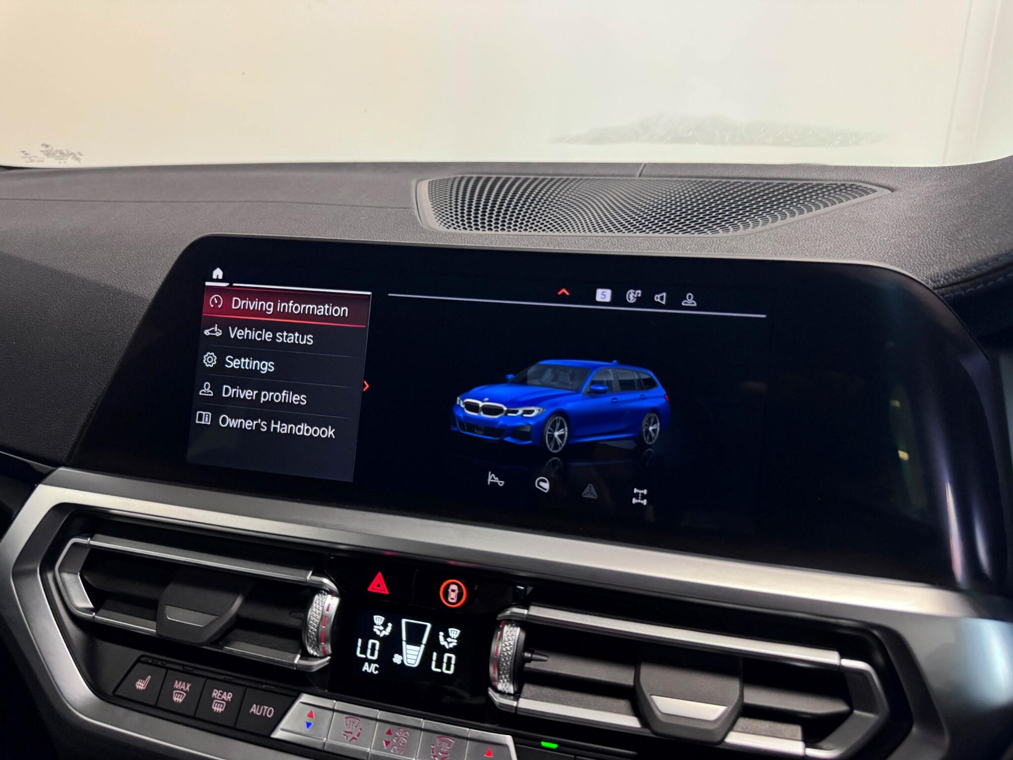 BMW 3 Series view 46