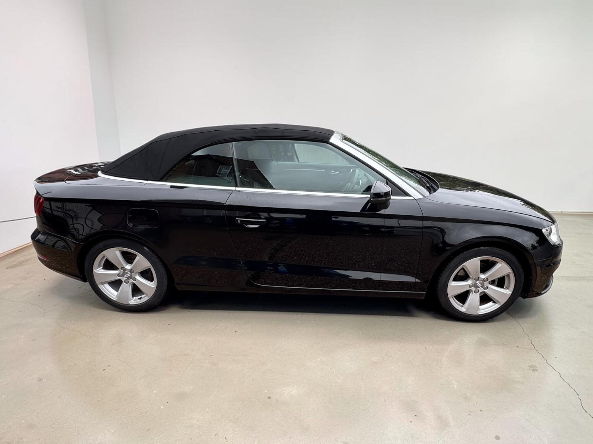 Audi A3 view 14