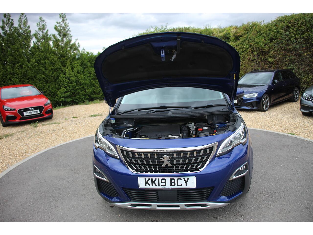 Peugeot 3008 view 37
