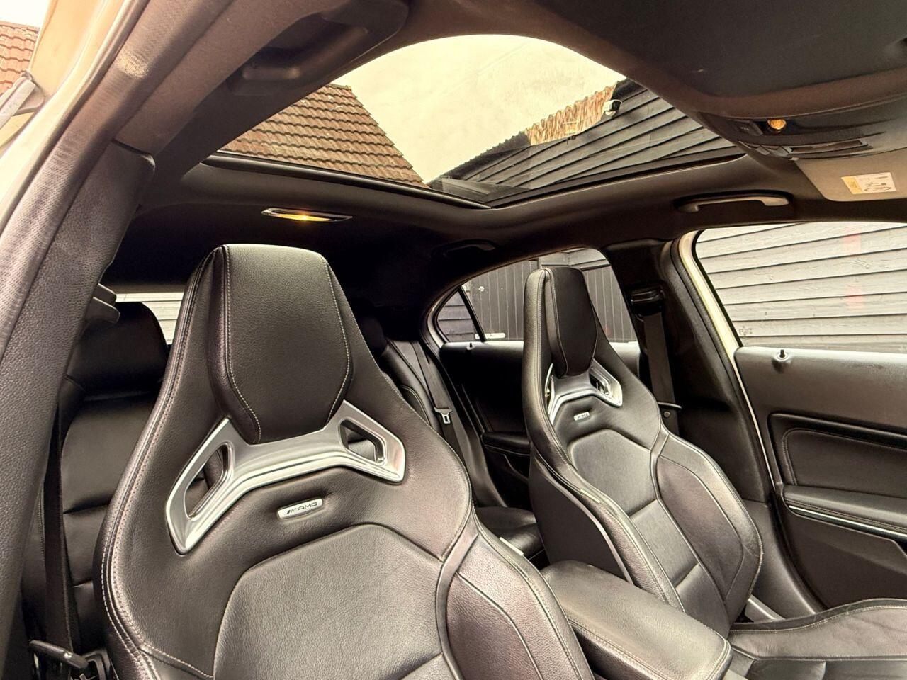 Mercedes-Benz A-Class view 17