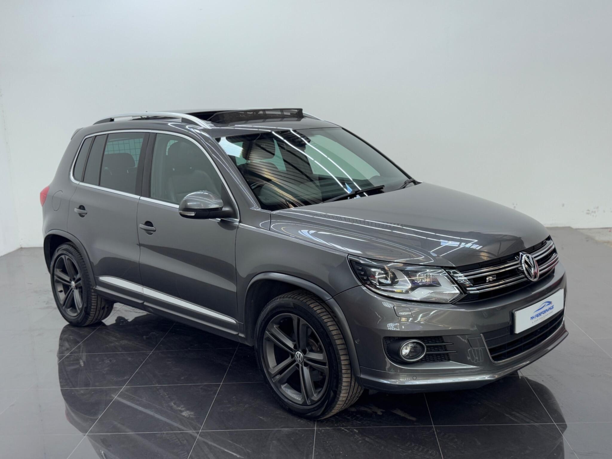 Volkswagen Tiguan view 28