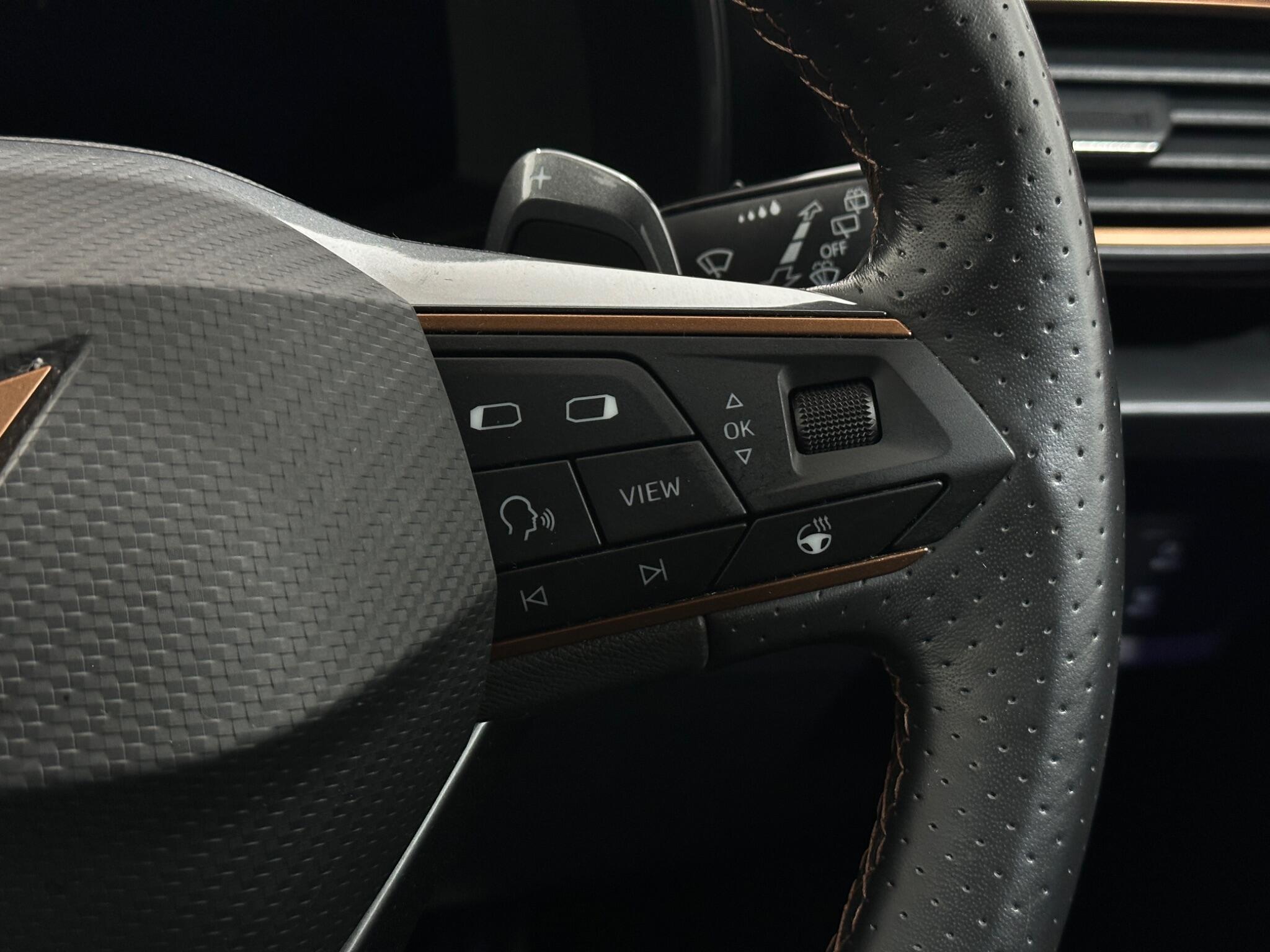 CUPRA Leon view 16
