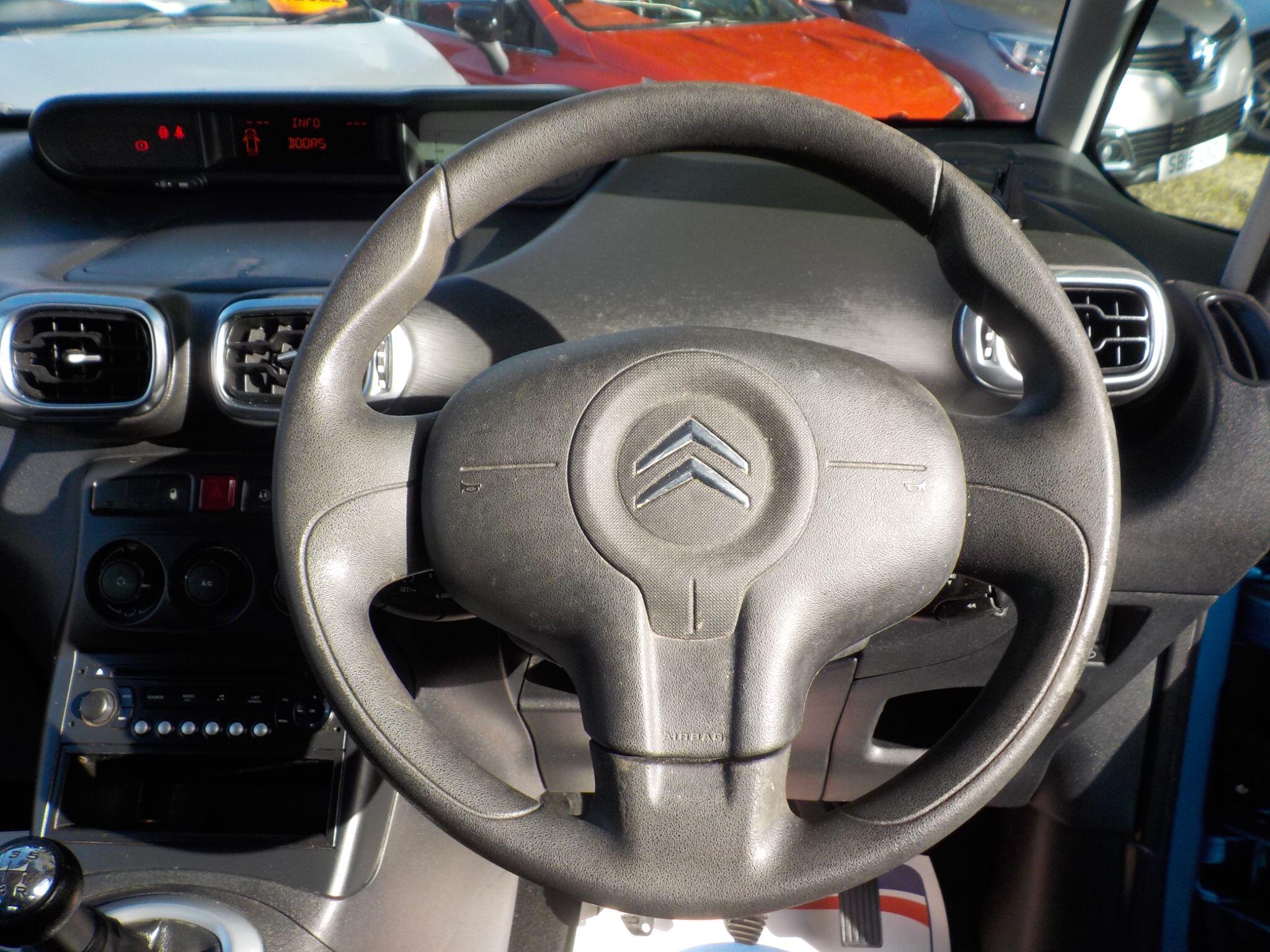 Citroen C3 Picasso 1.6 HDi VTR+ Euro 4 5dr