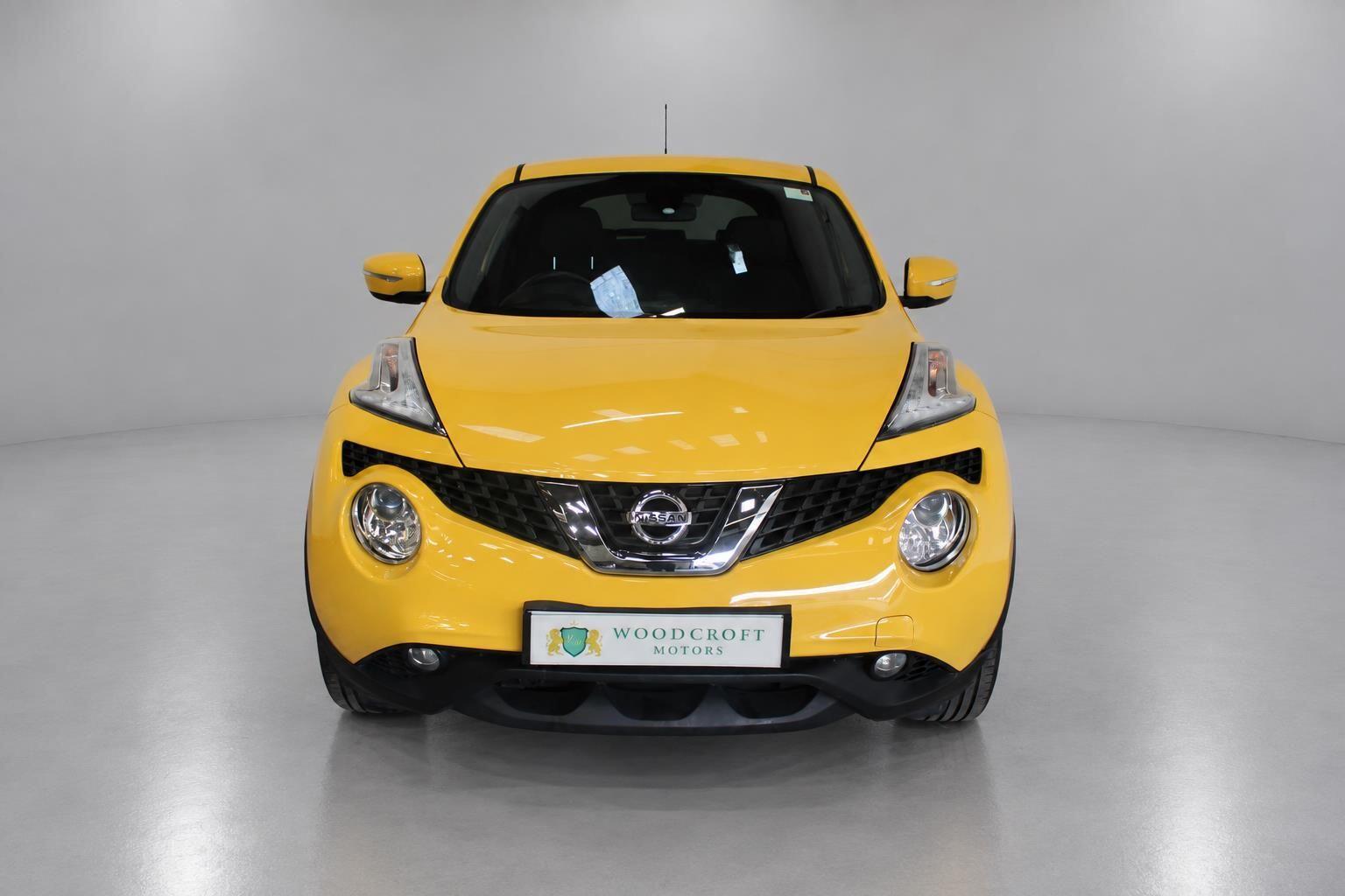 Nissan Juke view 13