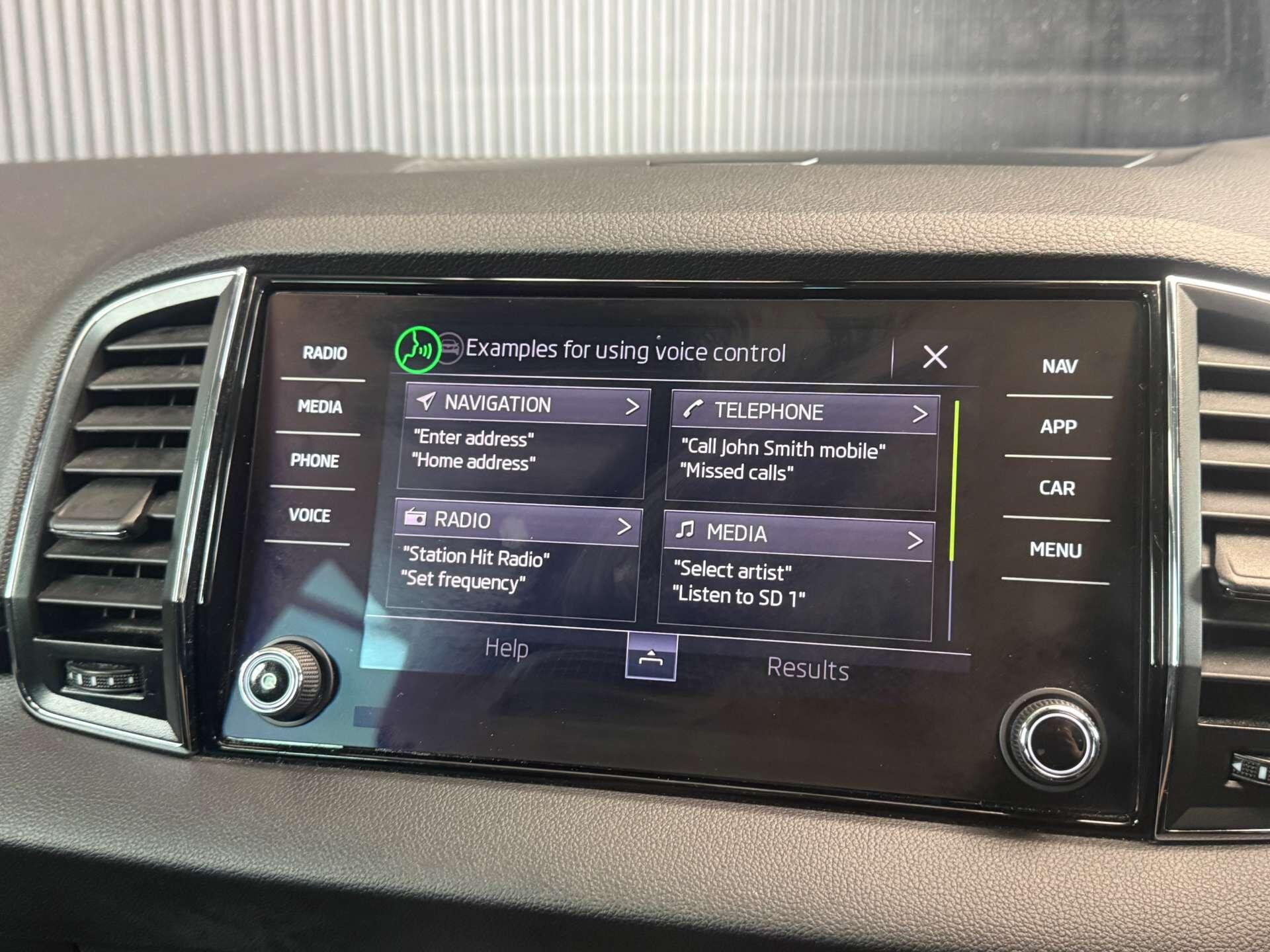 Skoda Karoq view 48