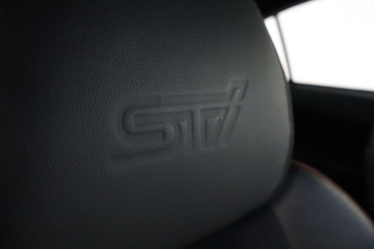 Subaru WRX STI view 32