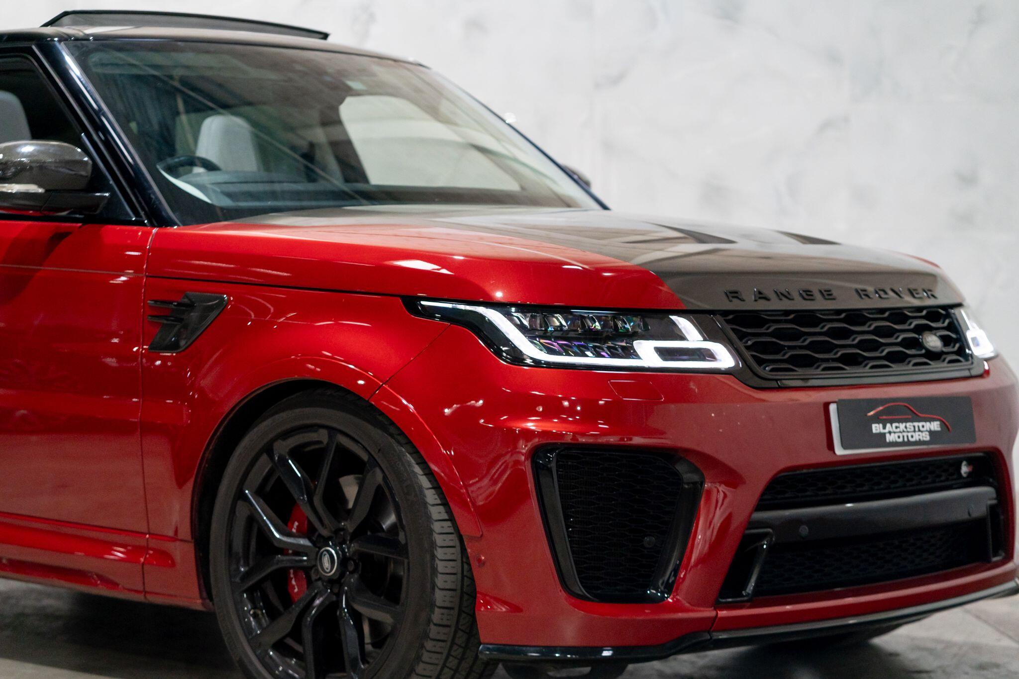 Land Rover Range Rover Sport view 9