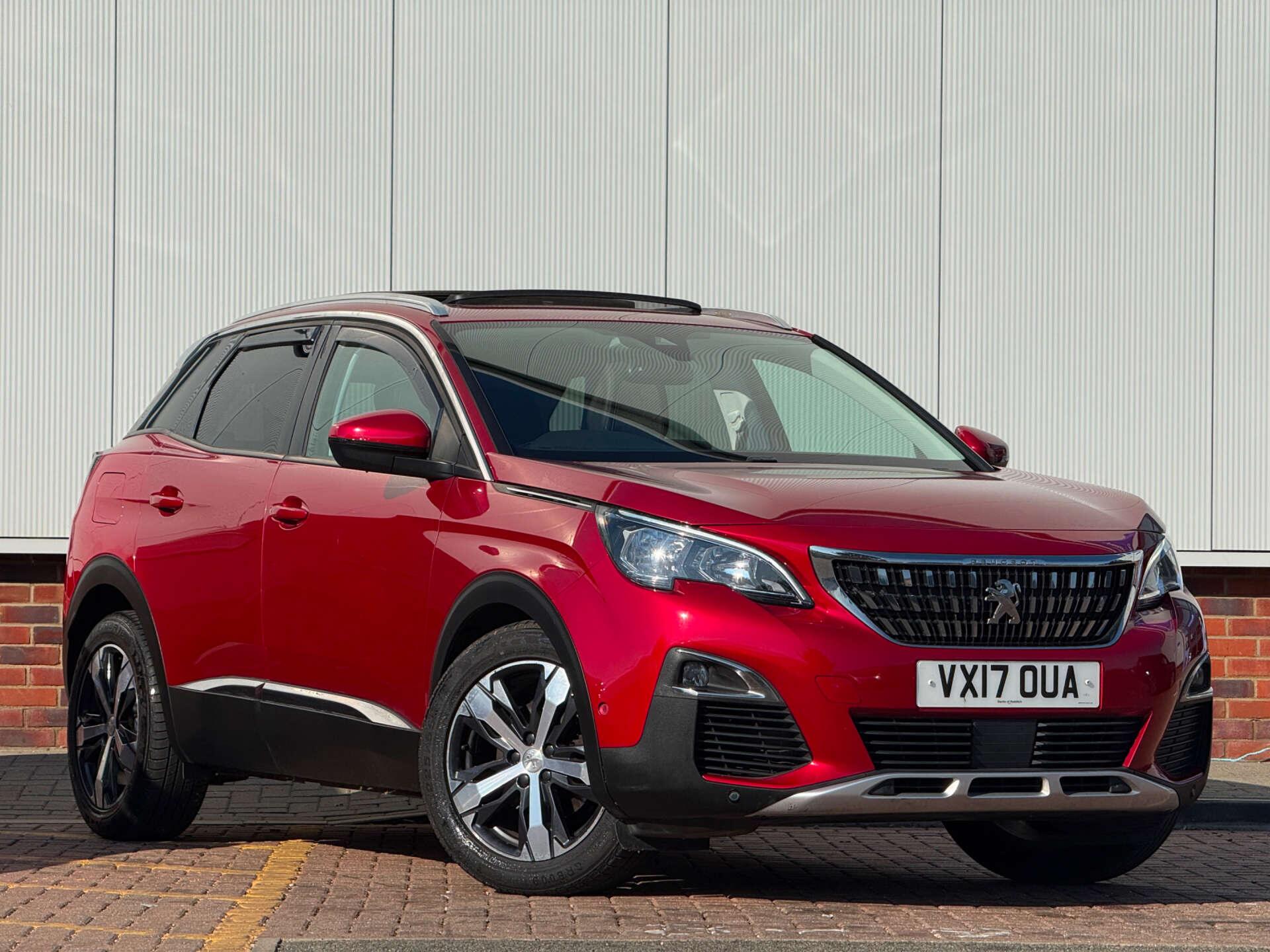 Peugeot 3008 view 9