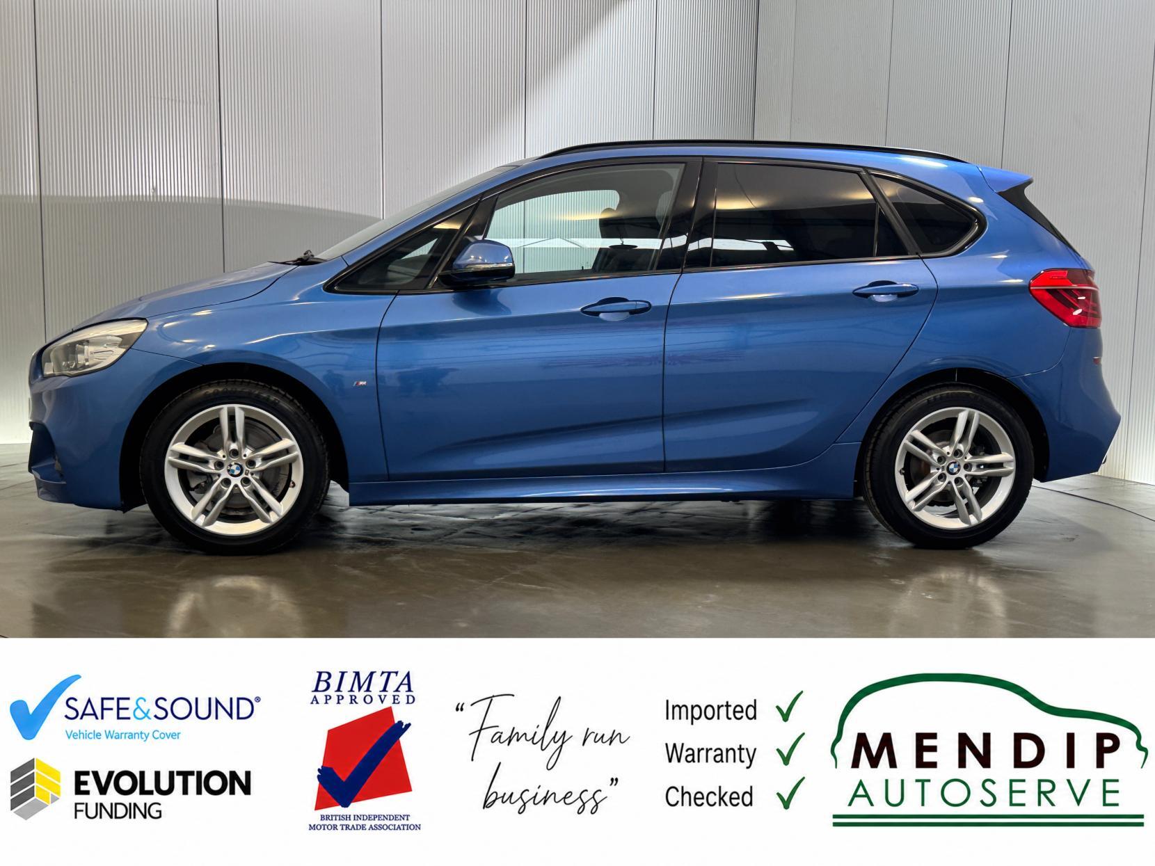 BMW 2 Series view 8