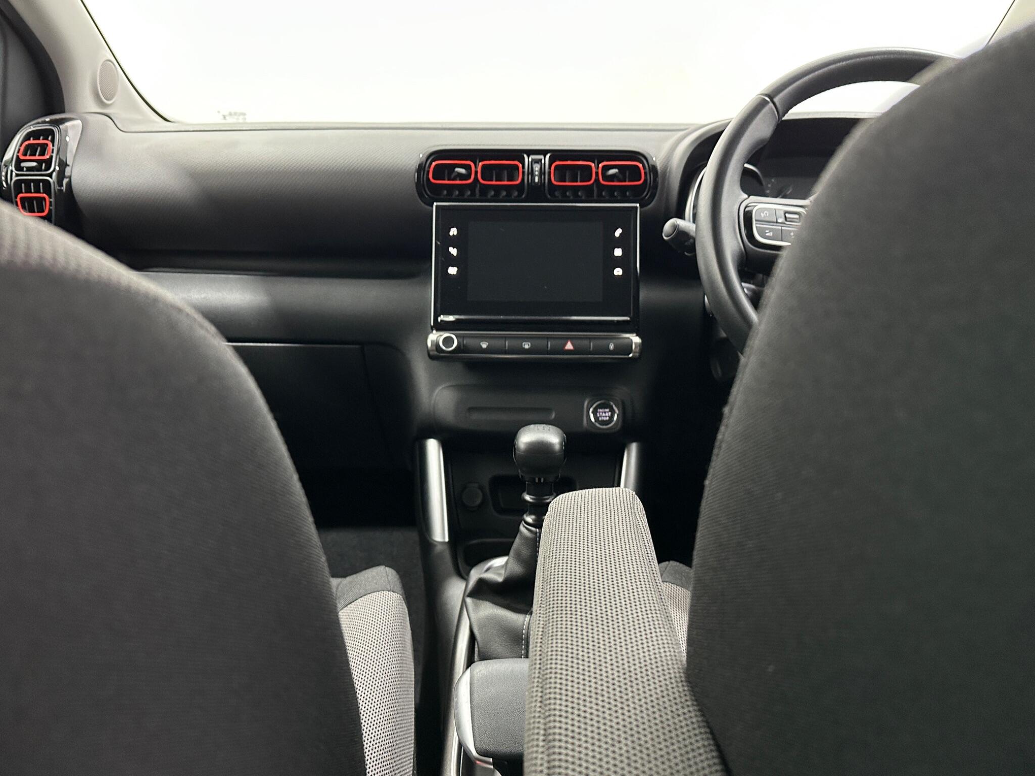 Citroen C3 Aircross view 19