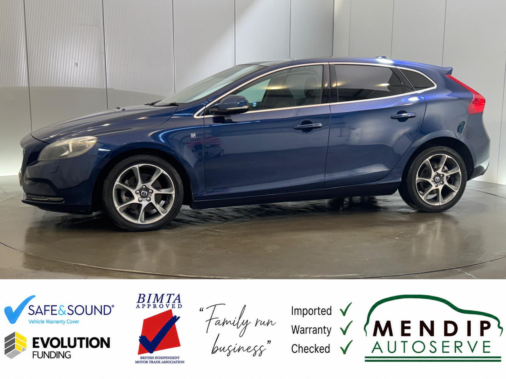 Volvo V40 view 6