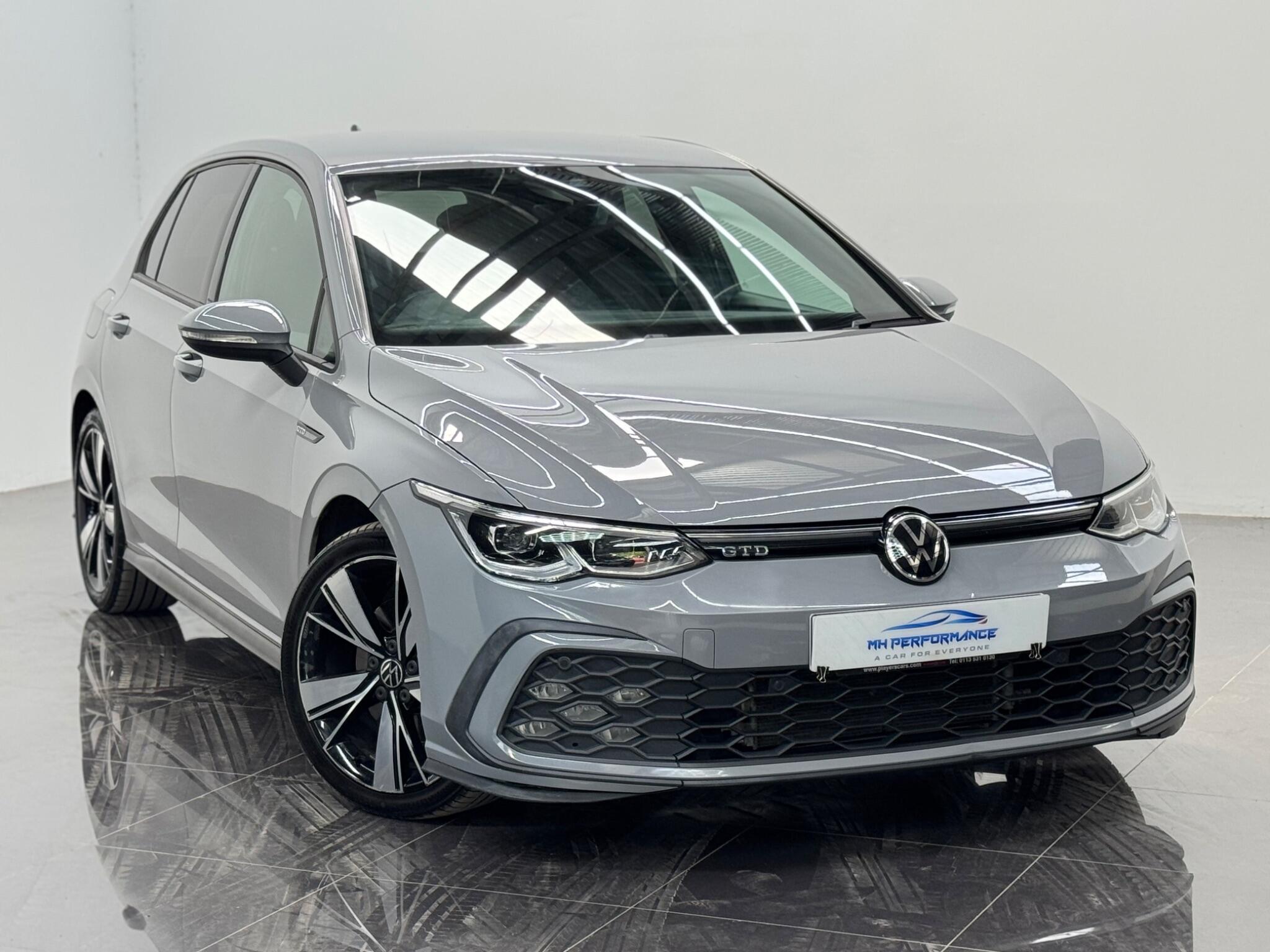 Volkswagen Golf view 19