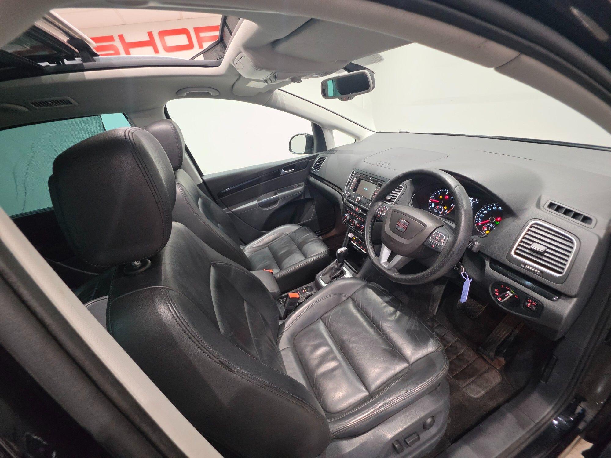 Seat Alhambra view 93