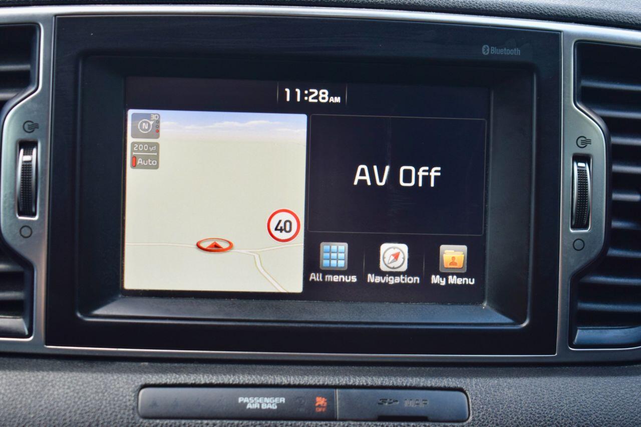 Kia Sportage view 53
