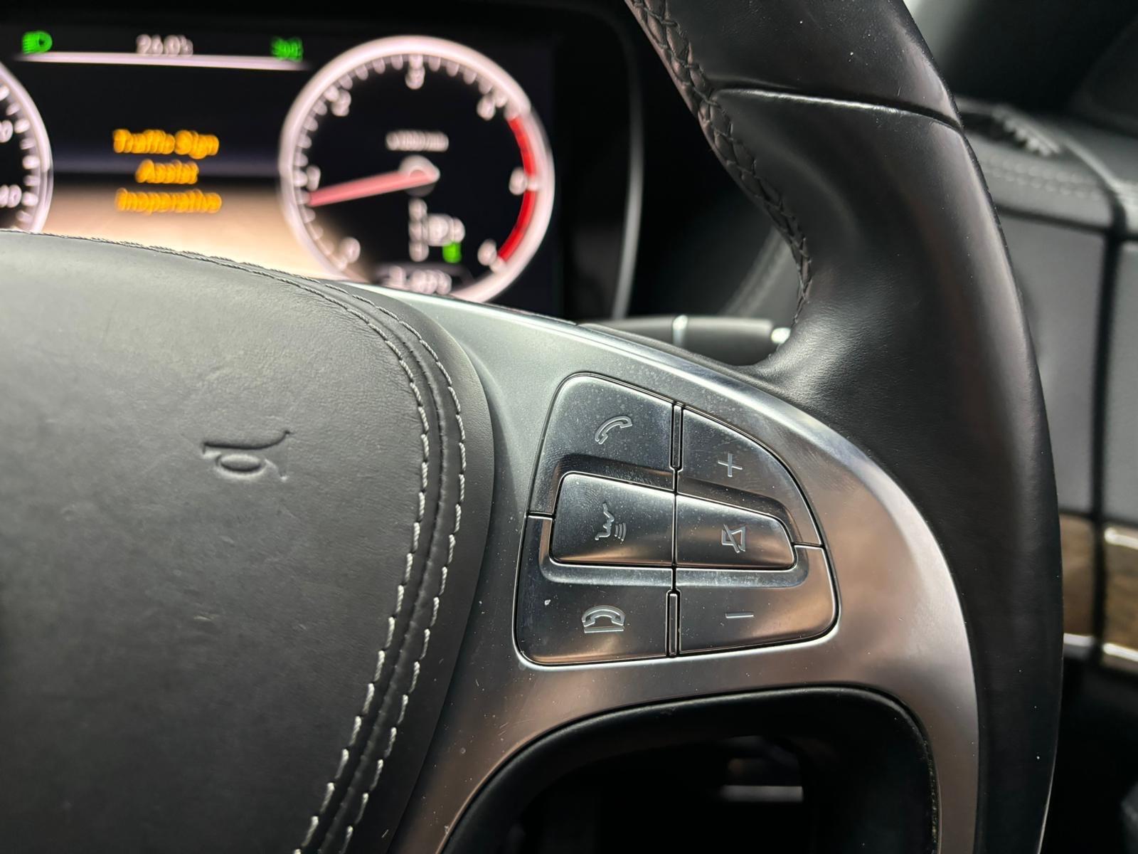 Mercedes-Benz S Class view 18