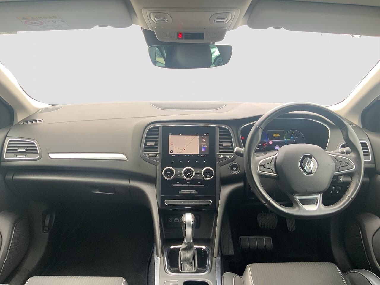 Renault Megane view 10