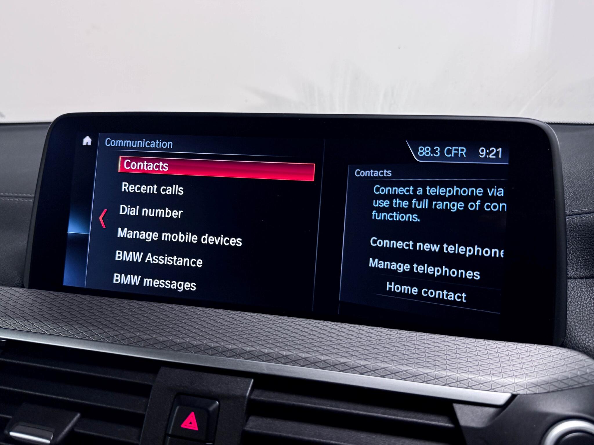 BMW X3 view 39