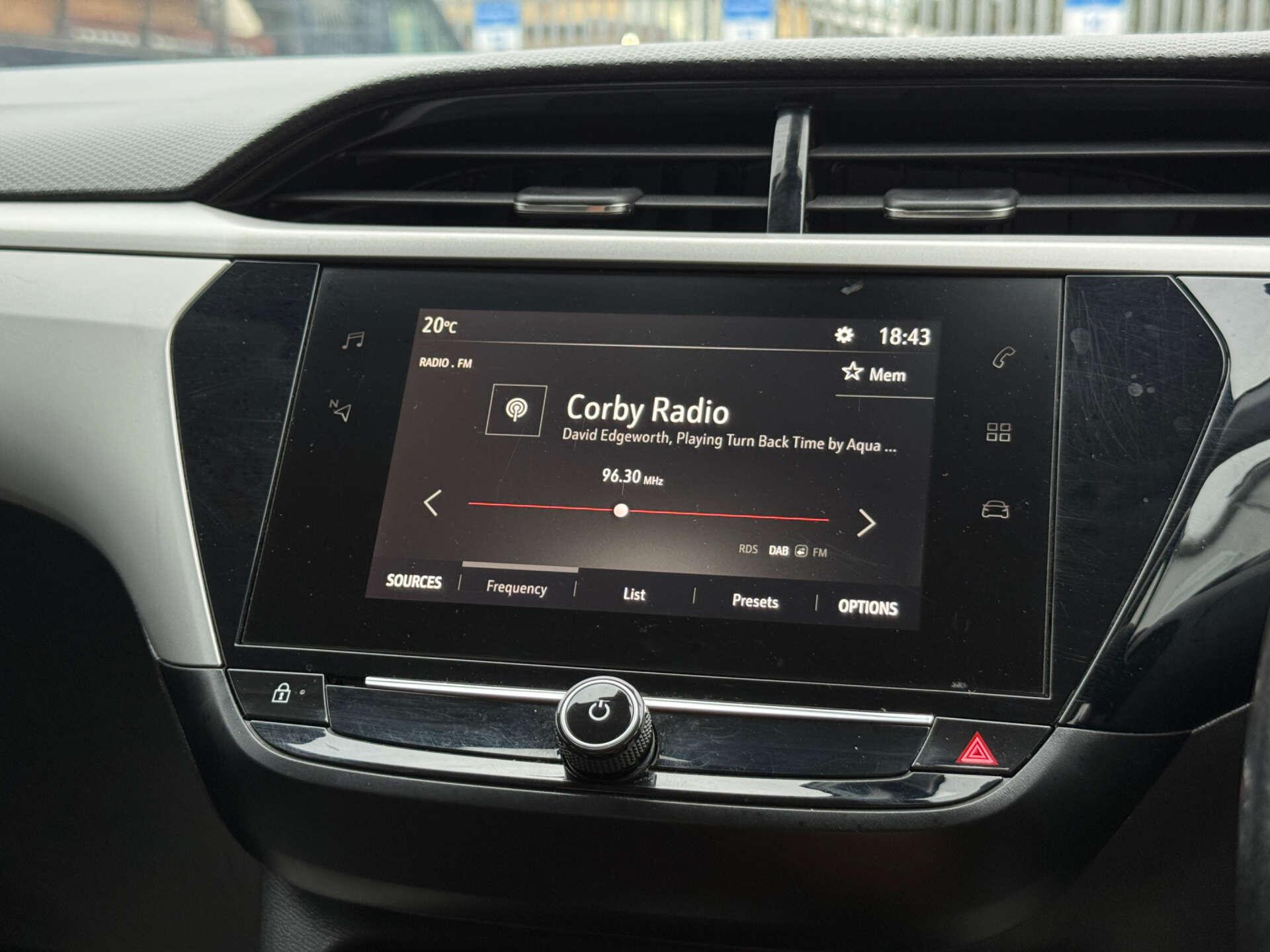 Vauxhall Corsa view 55