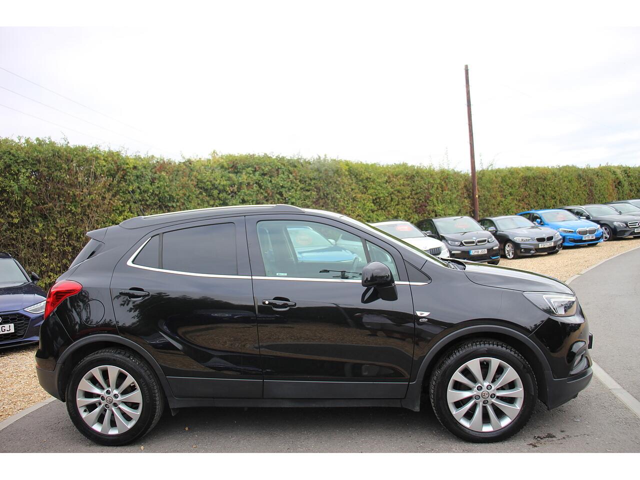 Vauxhall Mokka X view 7