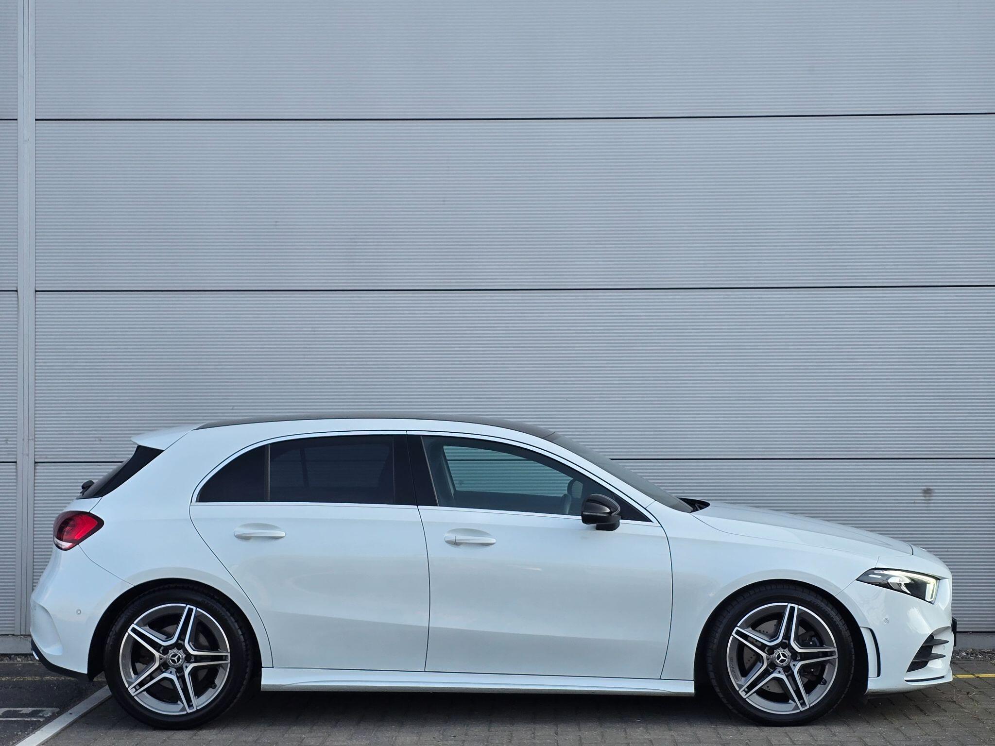 Mercedes-Benz A-Class view 8