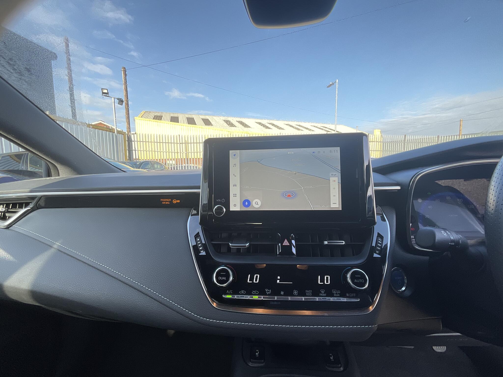 Toyota Corolla view 24