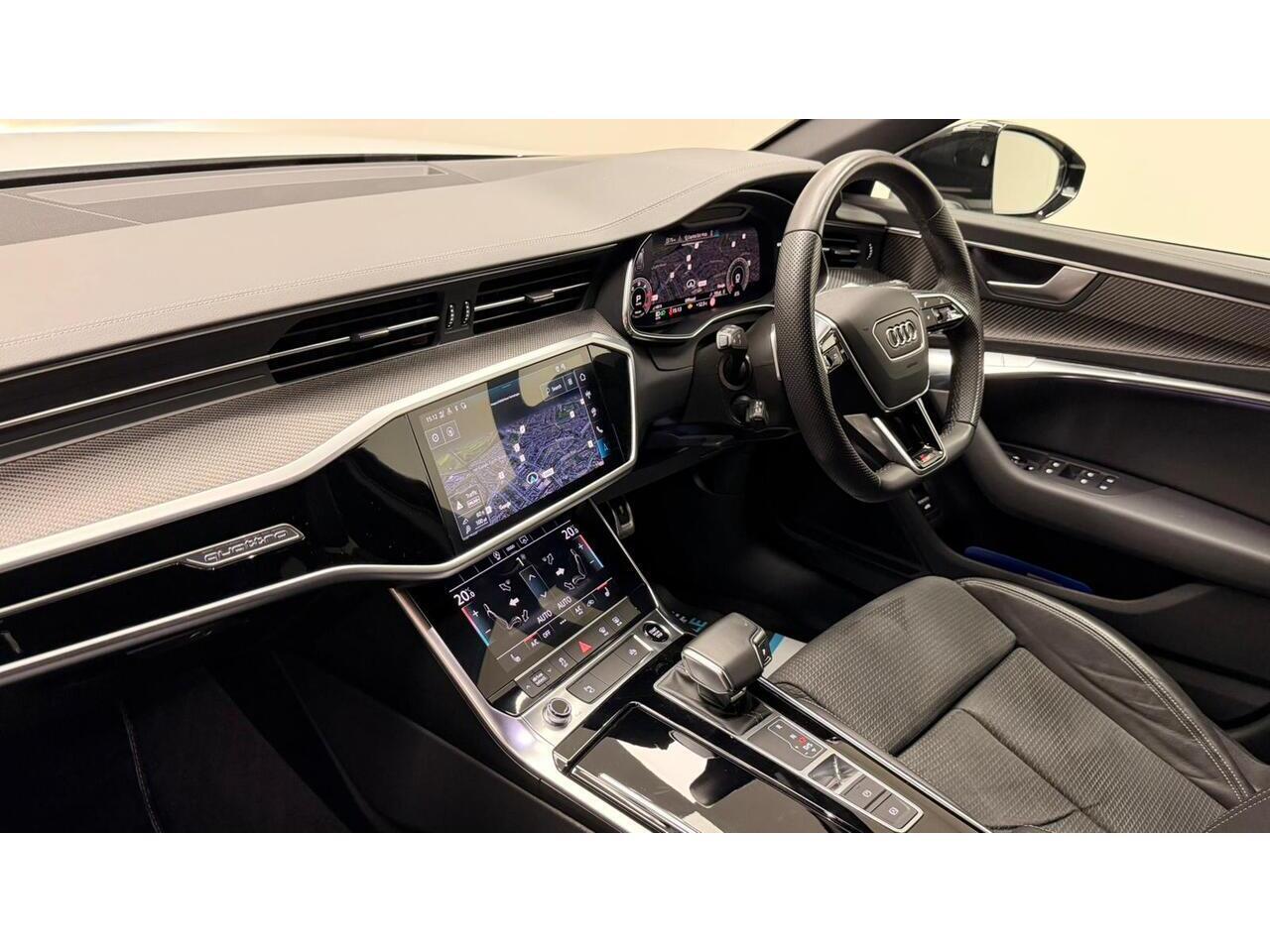 Audi A6 view 28