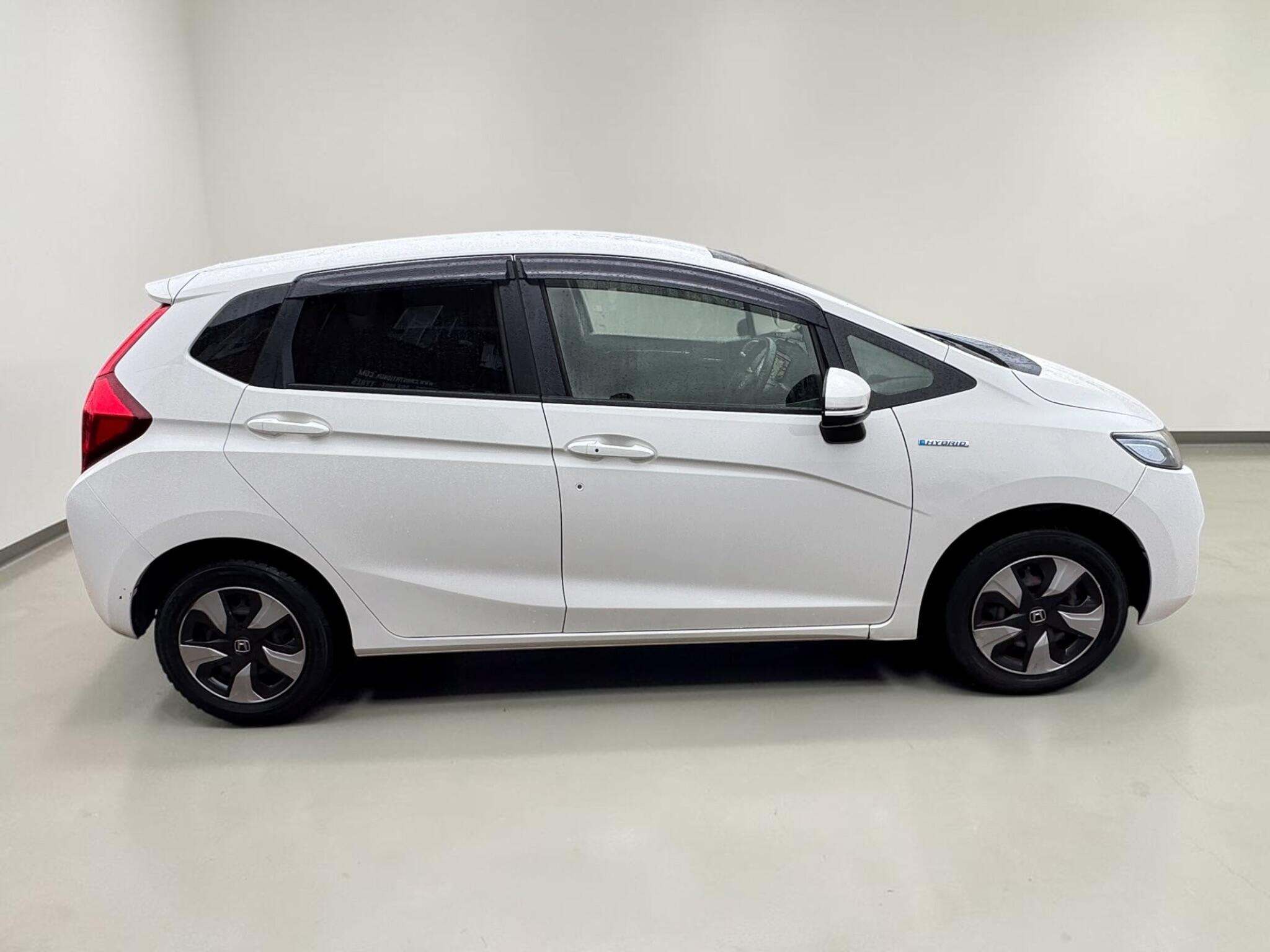 Honda Jazz view 9