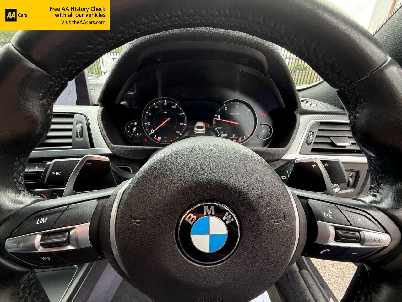 BMW 4 Series Gran Coupe view 14
