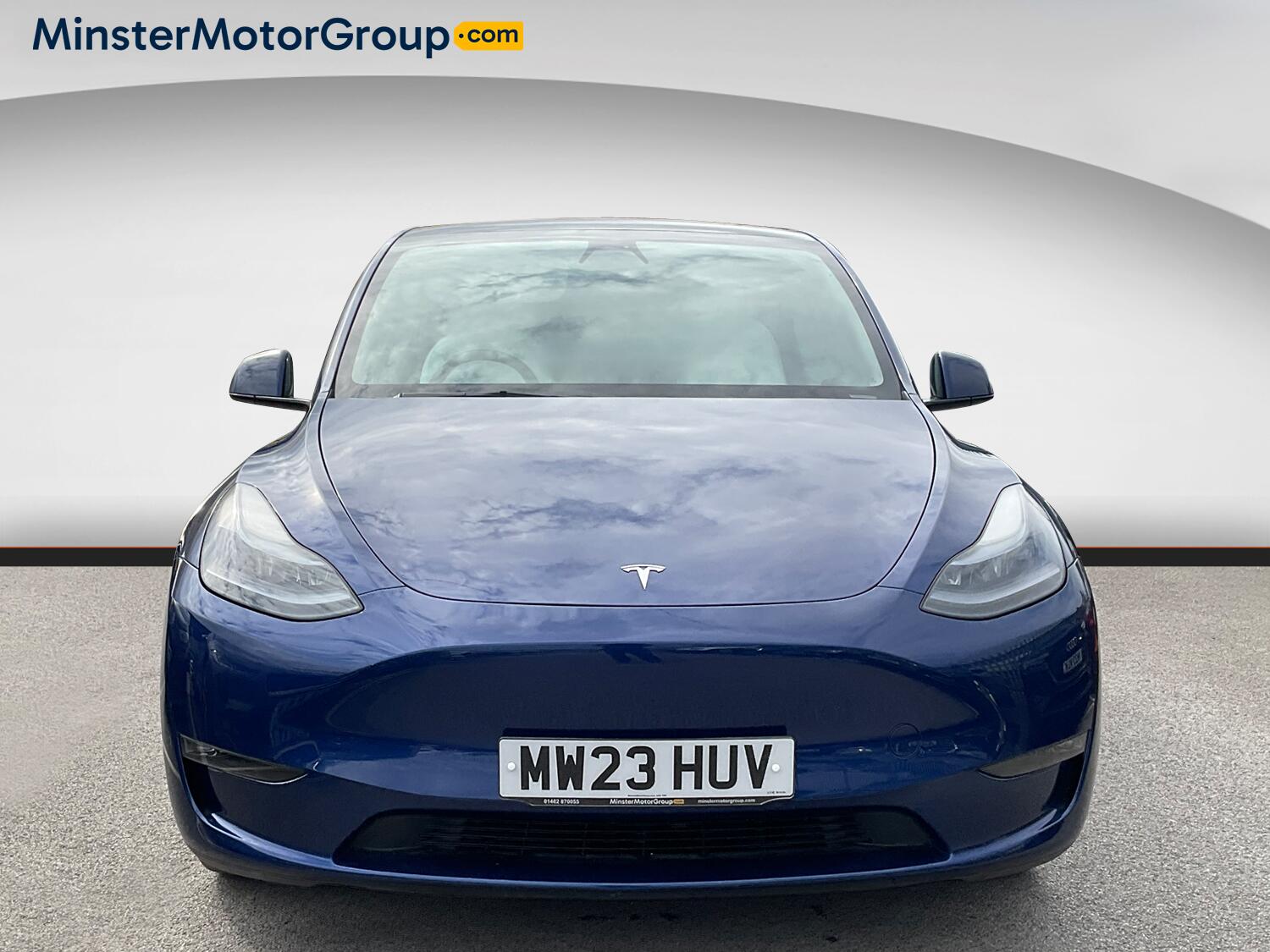 Tesla Model Y view 5