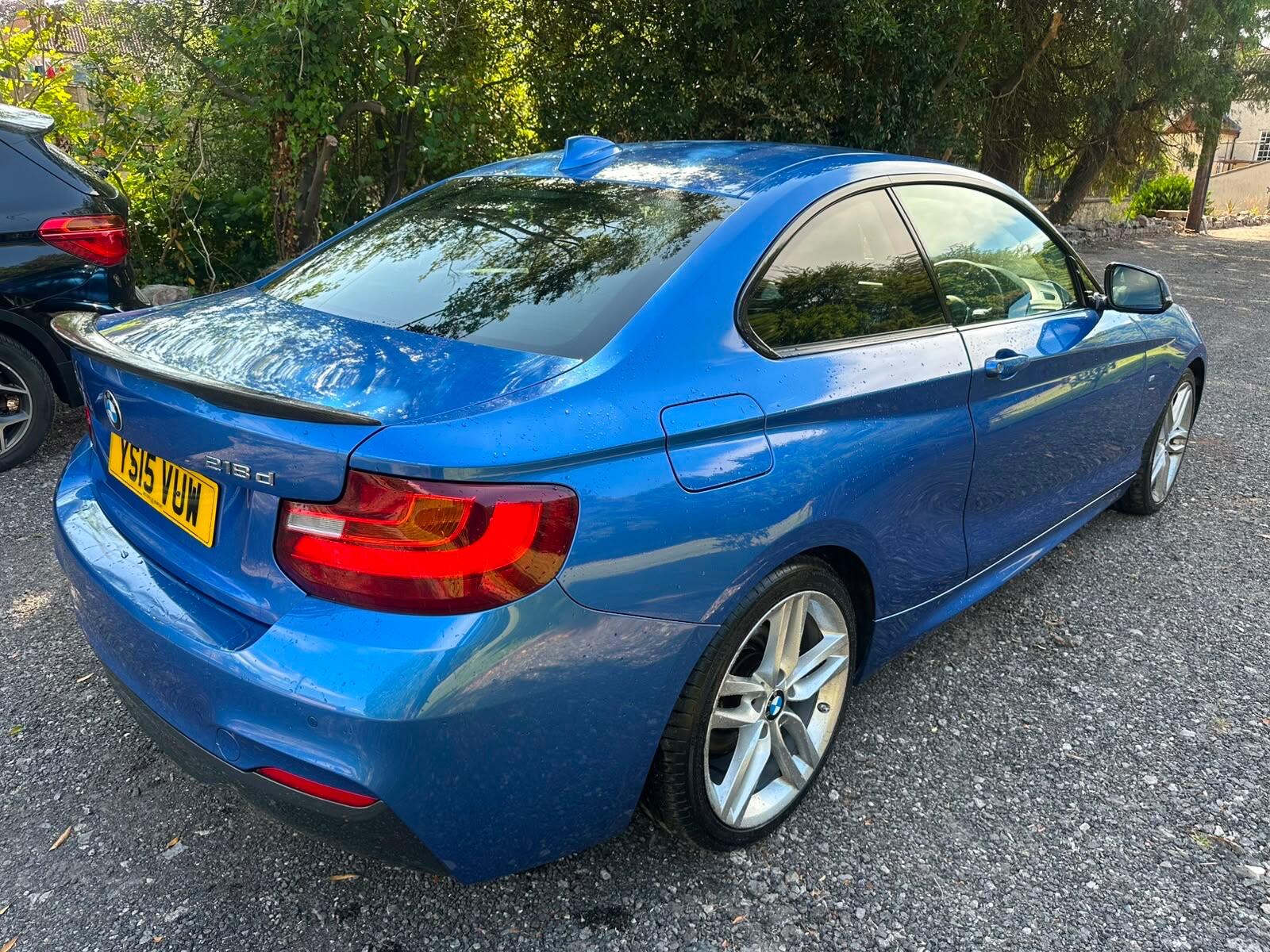BMW 2 Series view 16