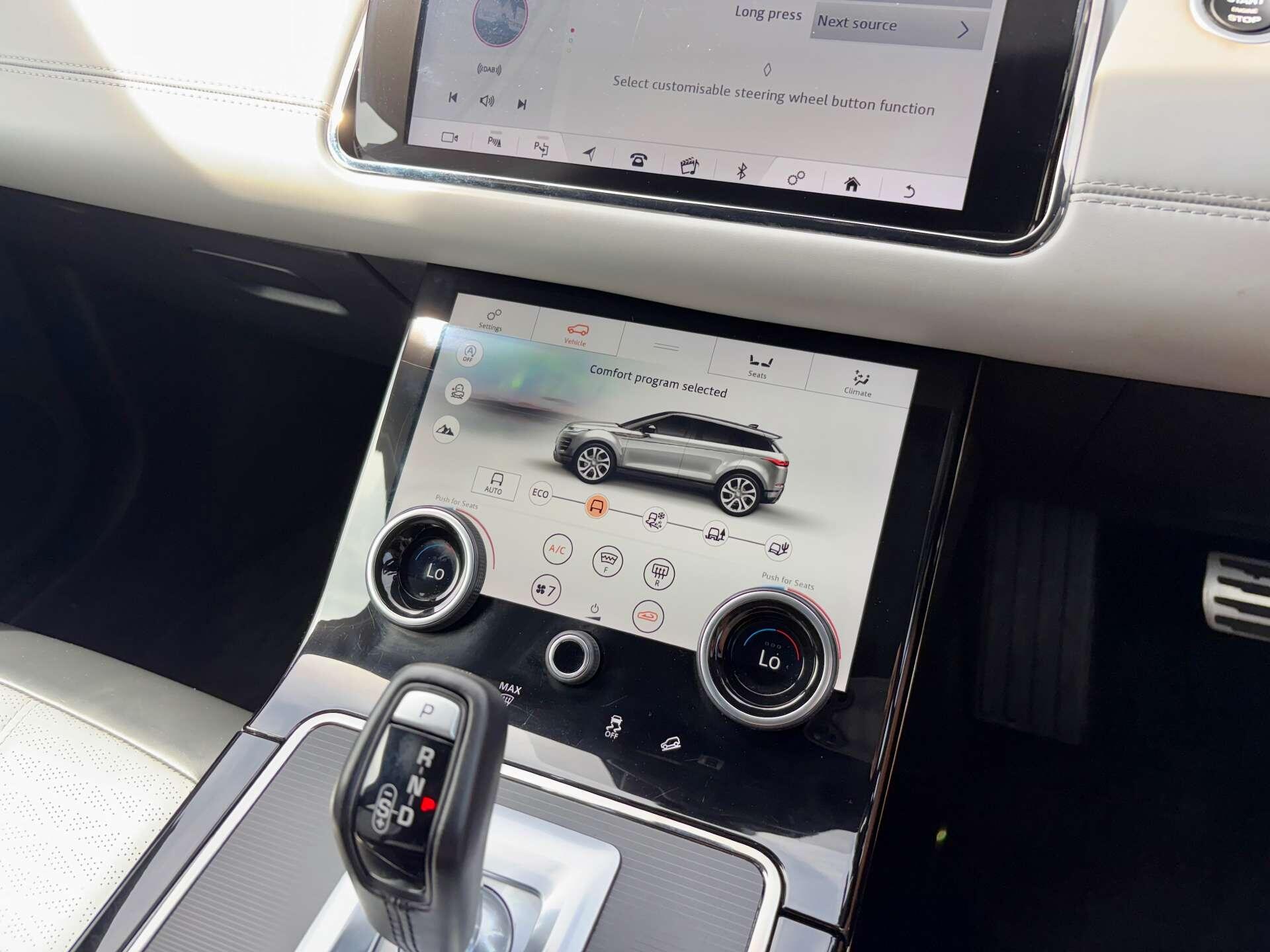 Land Rover Range Rover Evoque view 44