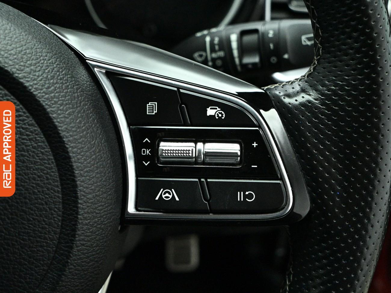 Kia Ceed view 23