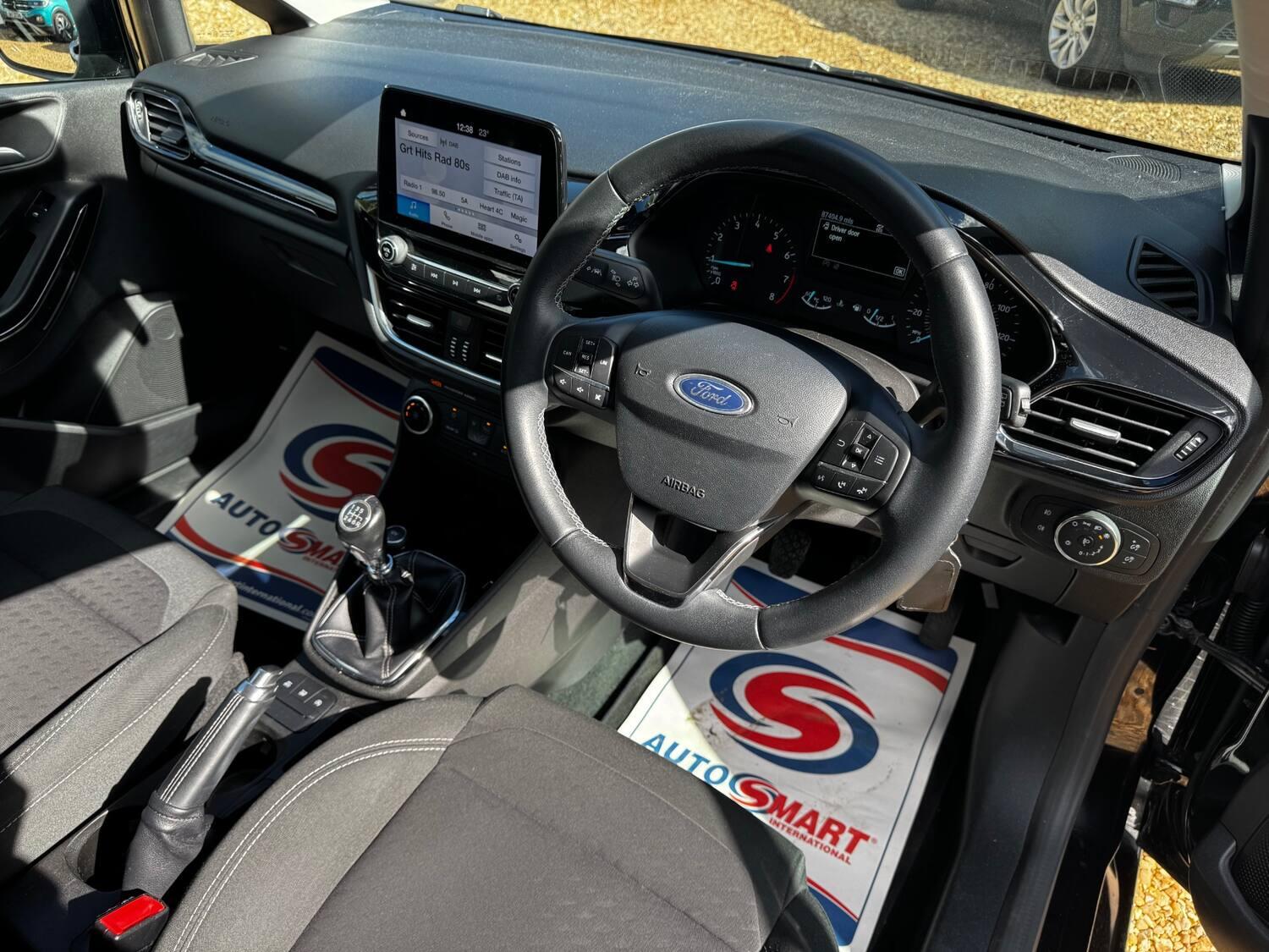 Ford Fiesta view 15