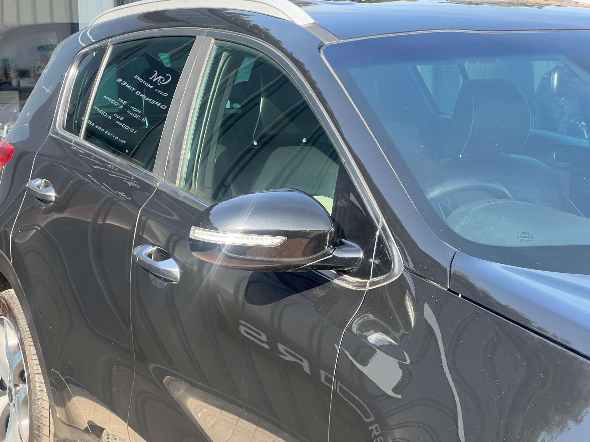 Kia Sportage view 44
