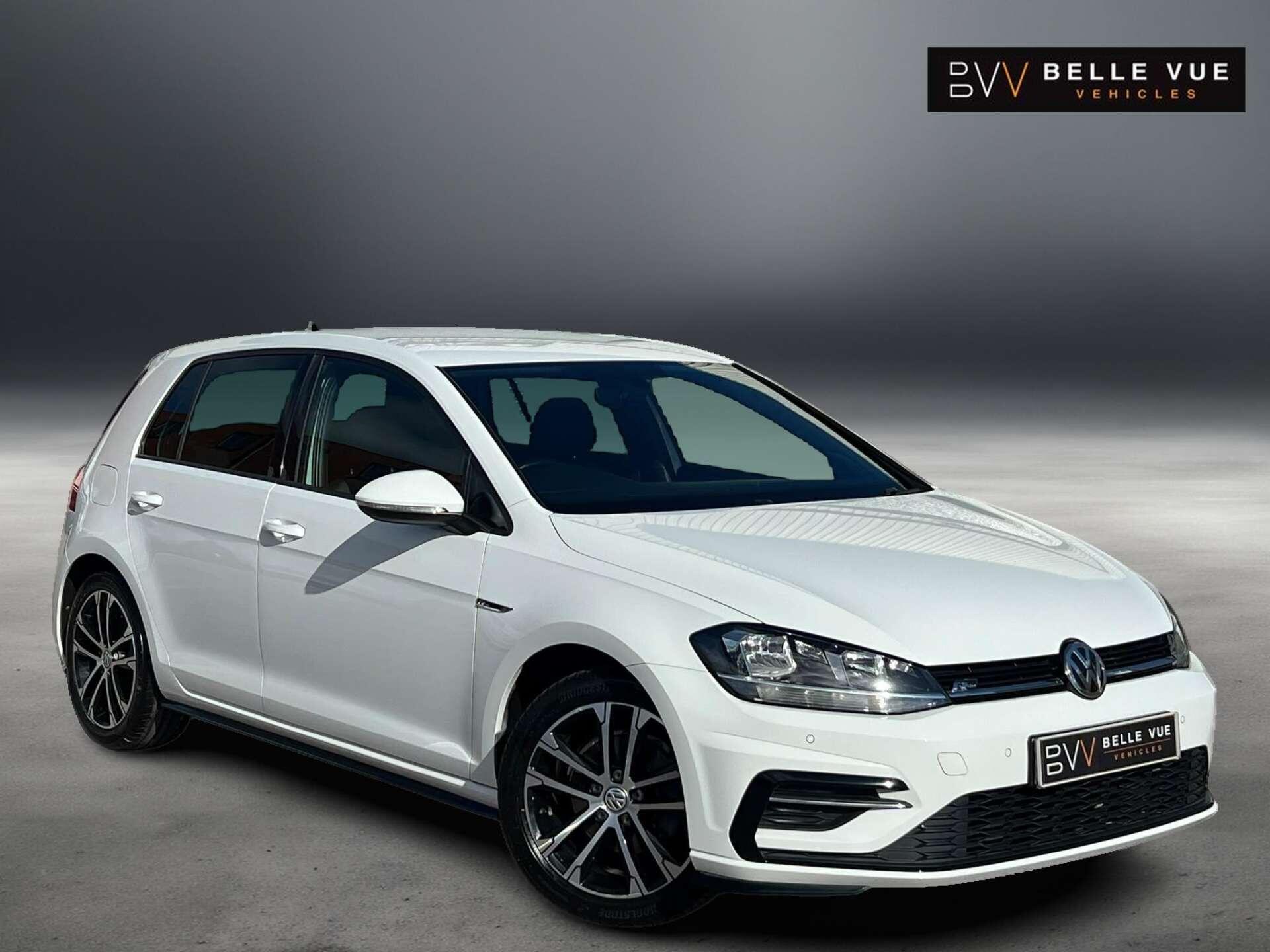 Volkswagen Golf view 45