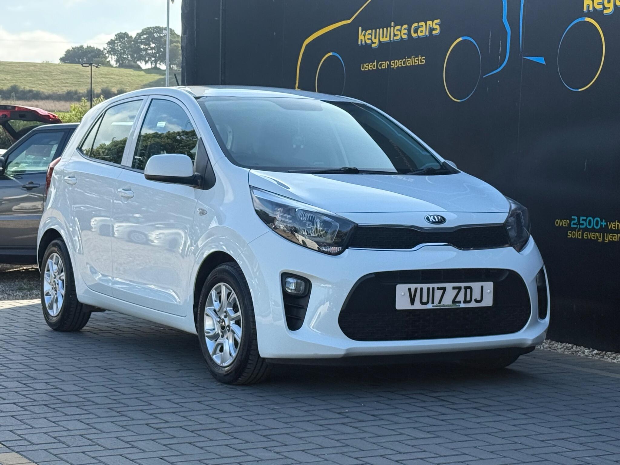 Kia Picanto view 9
