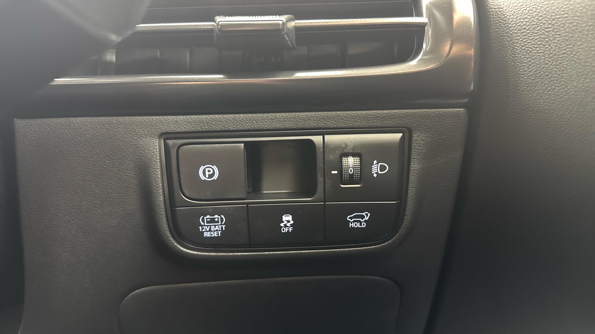 Hyundai Tucson view 45
