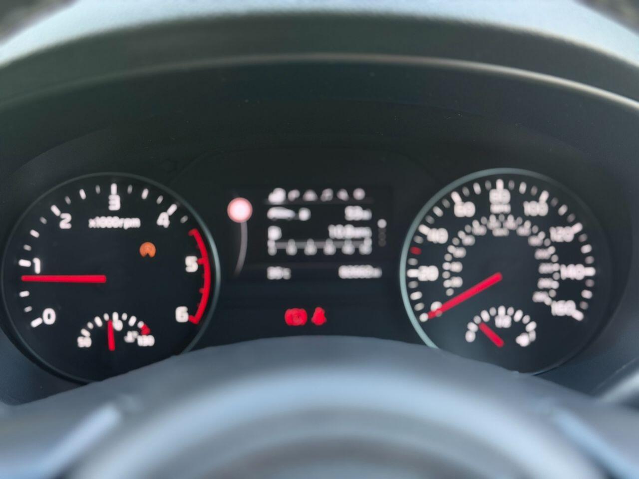 Kia Sportage view 8