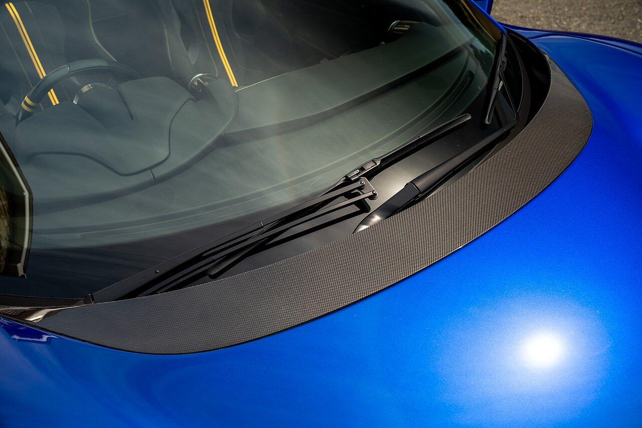 Ferrari F8 Tributo view 36