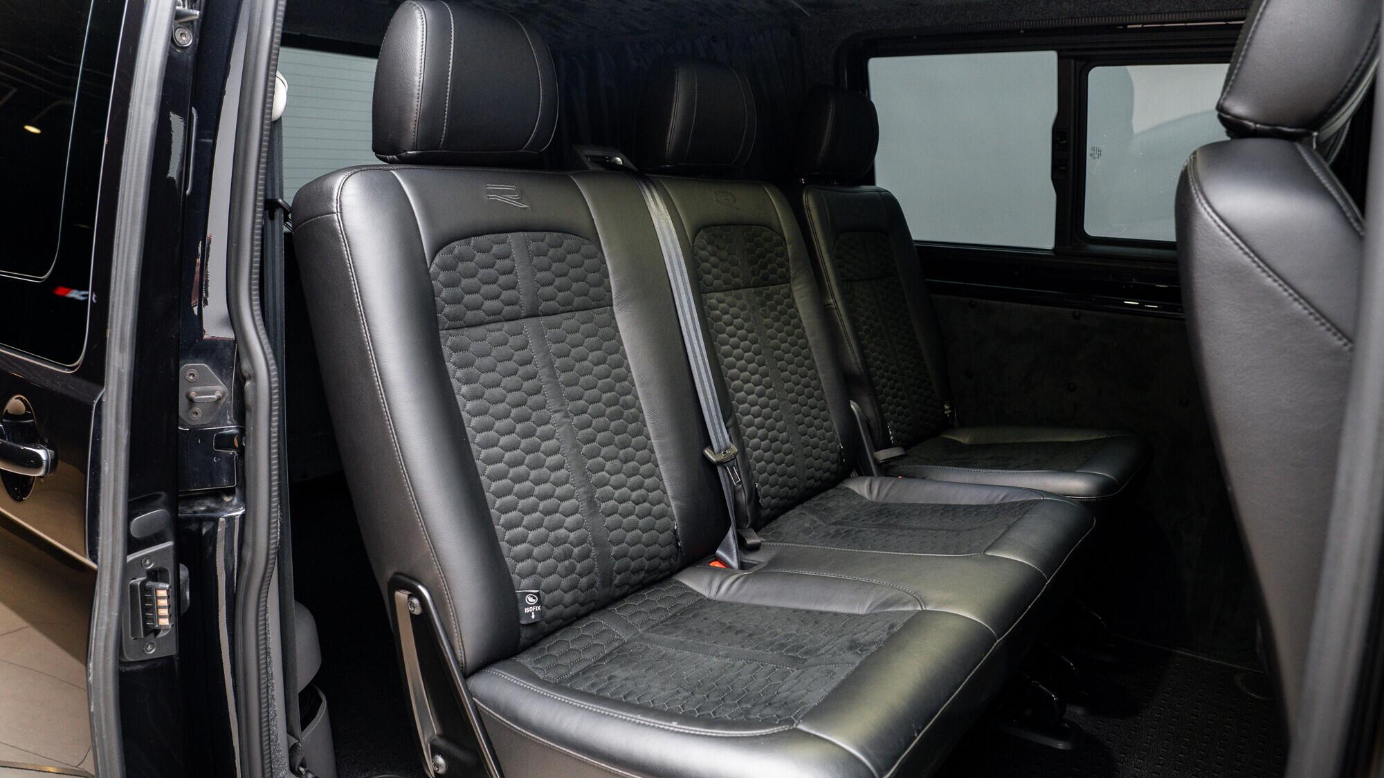 Volkswagen Transporter view 20