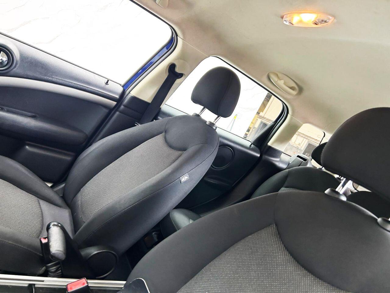 MINI Countryman view 14