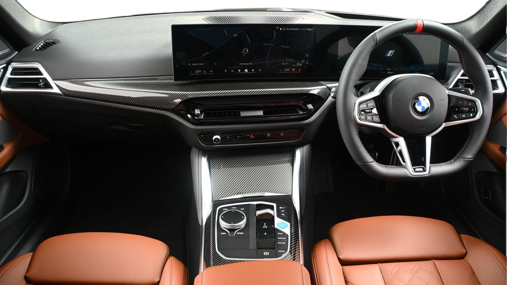 BMW i4 view 14
