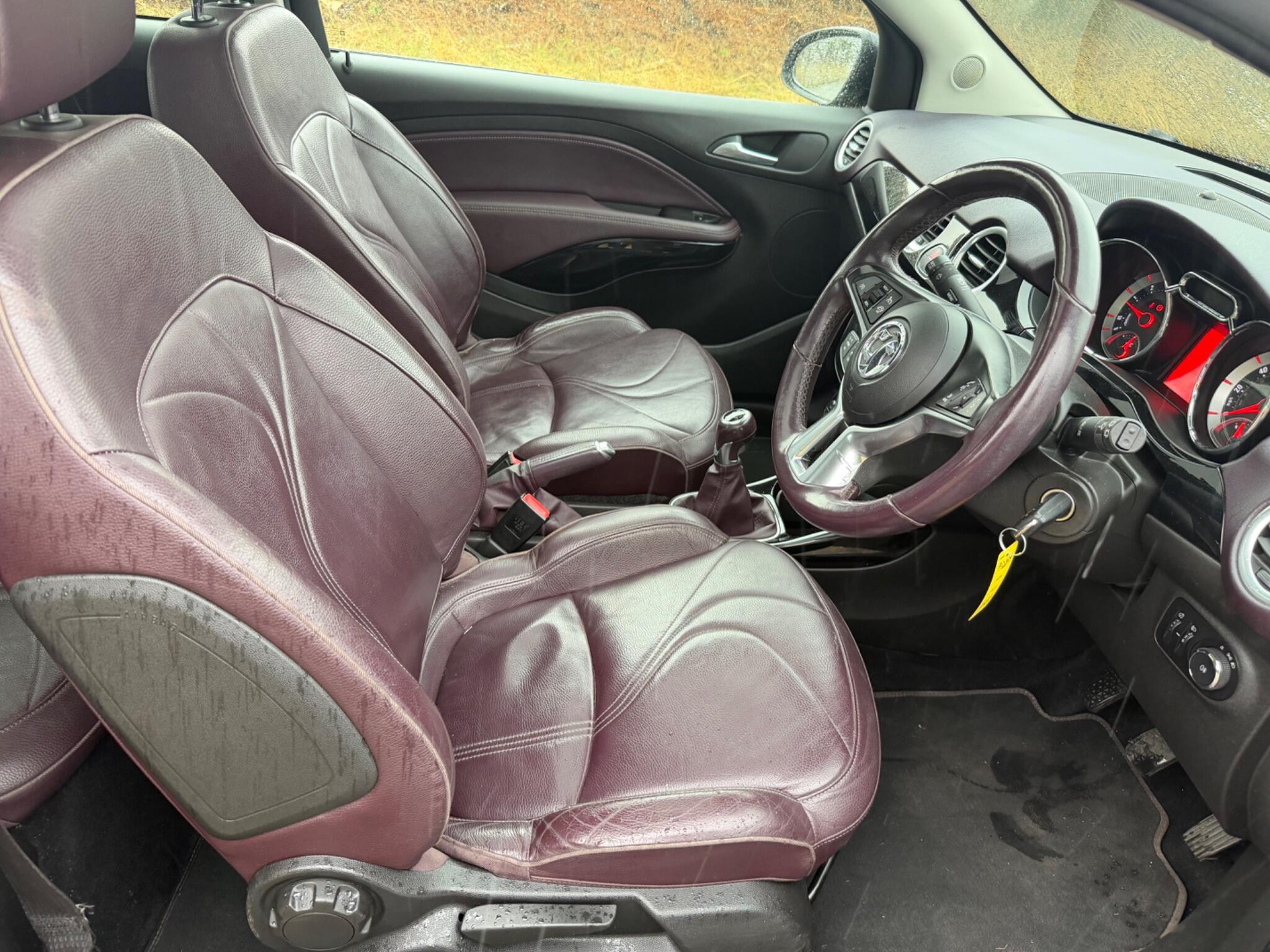 Vauxhall Adam view 44