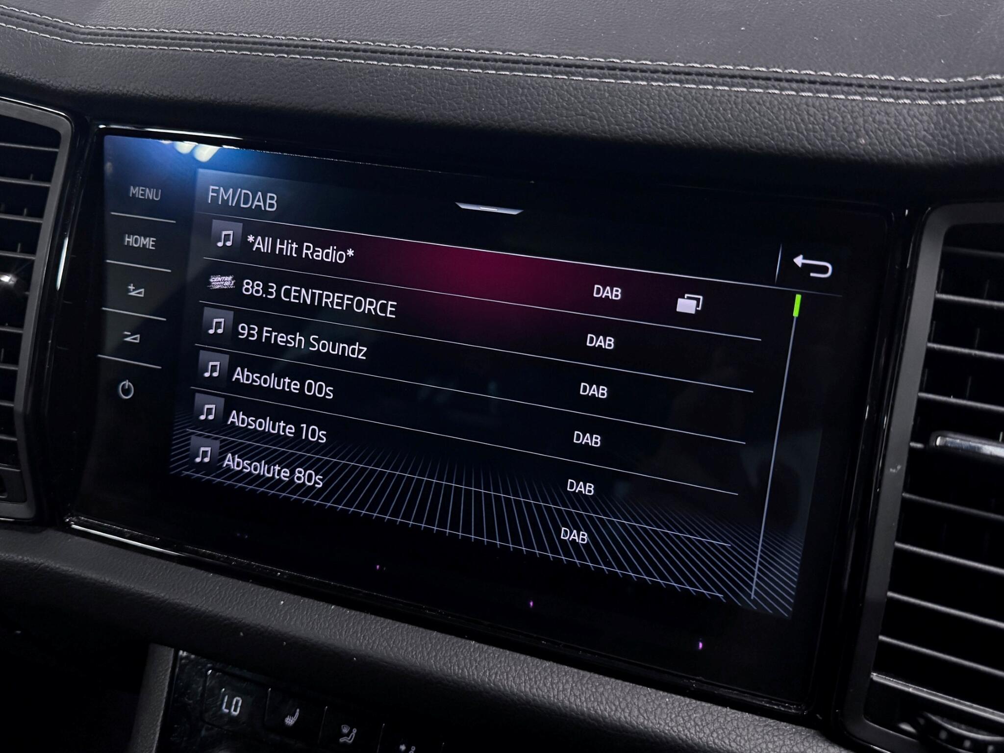 Skoda Kodiaq view 48