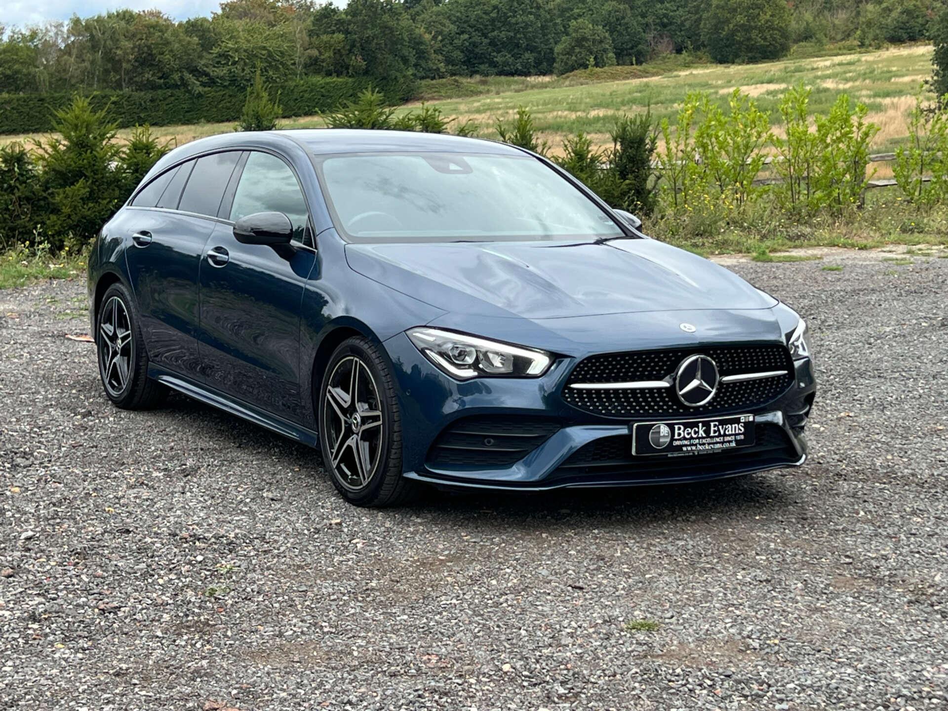 Mercedes-Benz Cla view 23