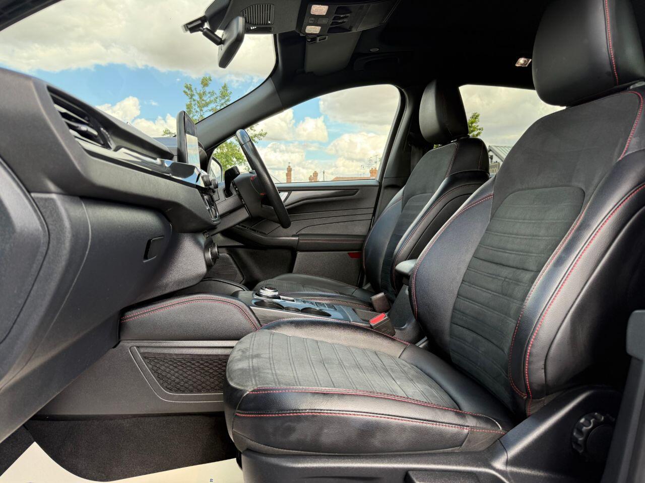 Ford Kuga view 12