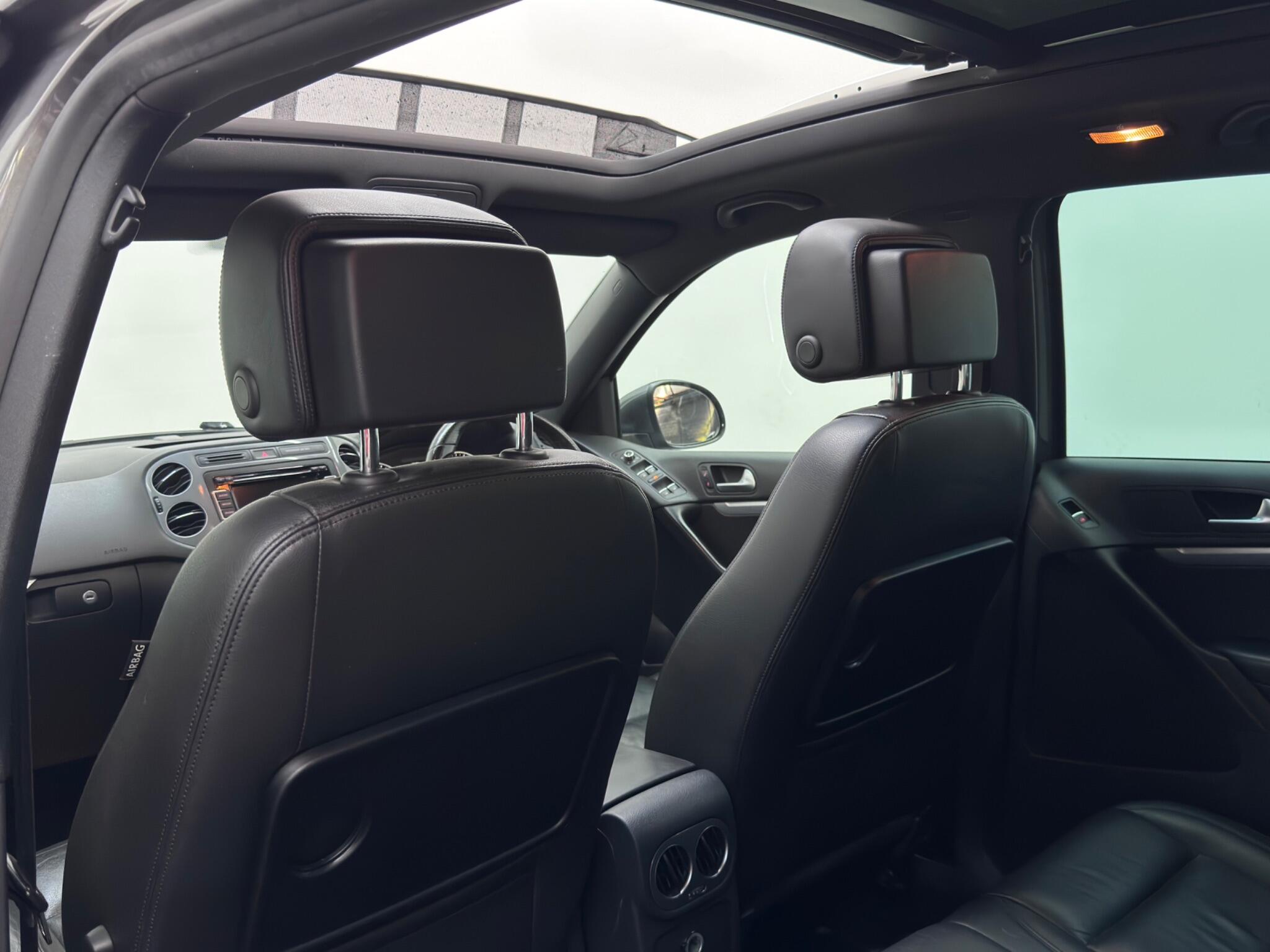 Volkswagen Tiguan view 20