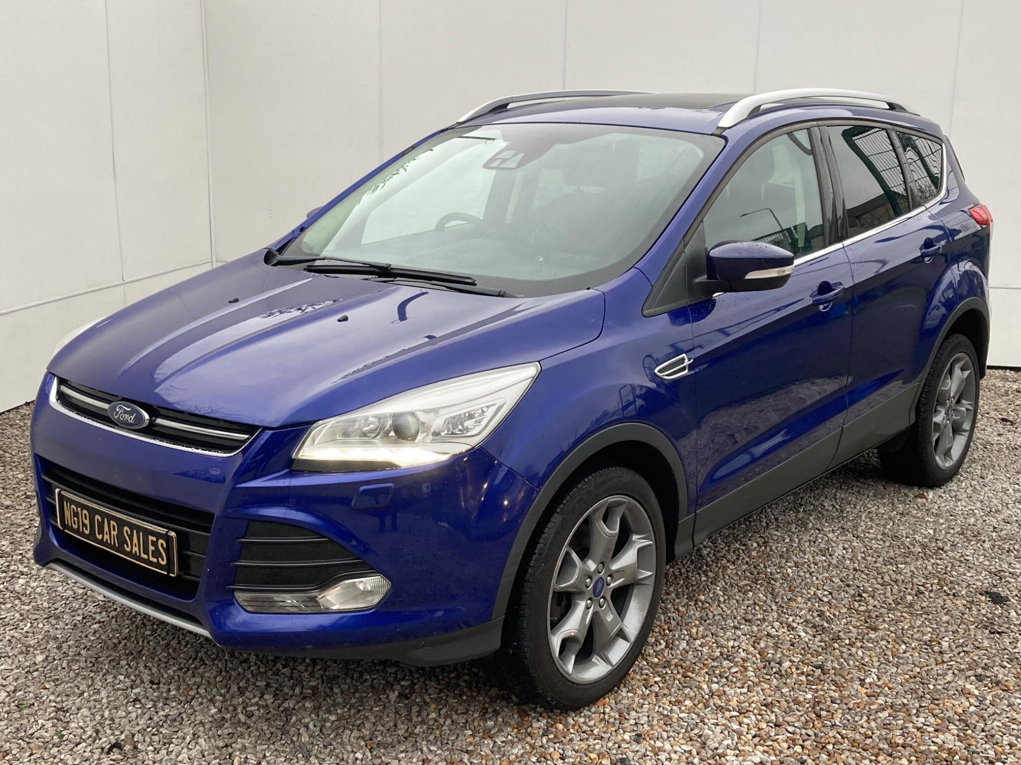 2016 Ford Kuga image 1