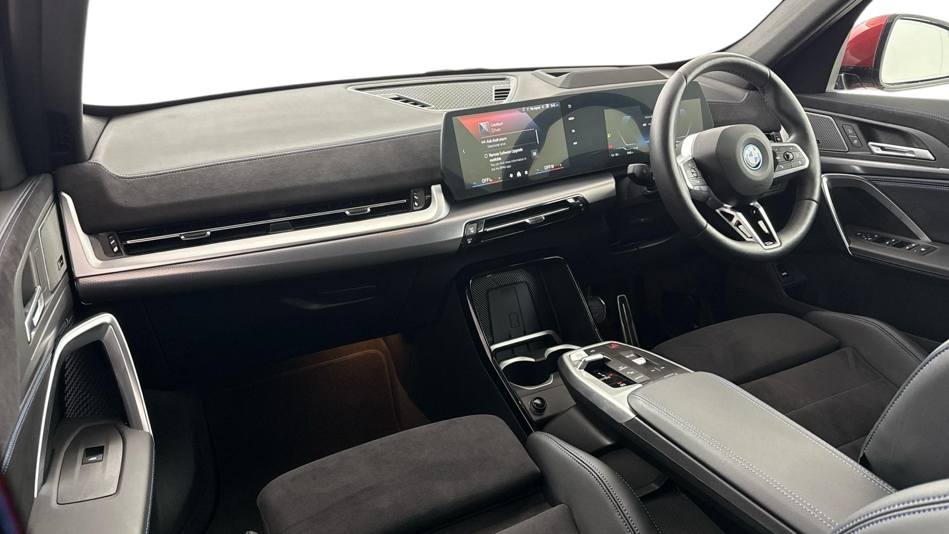 BMW iX1 view 7