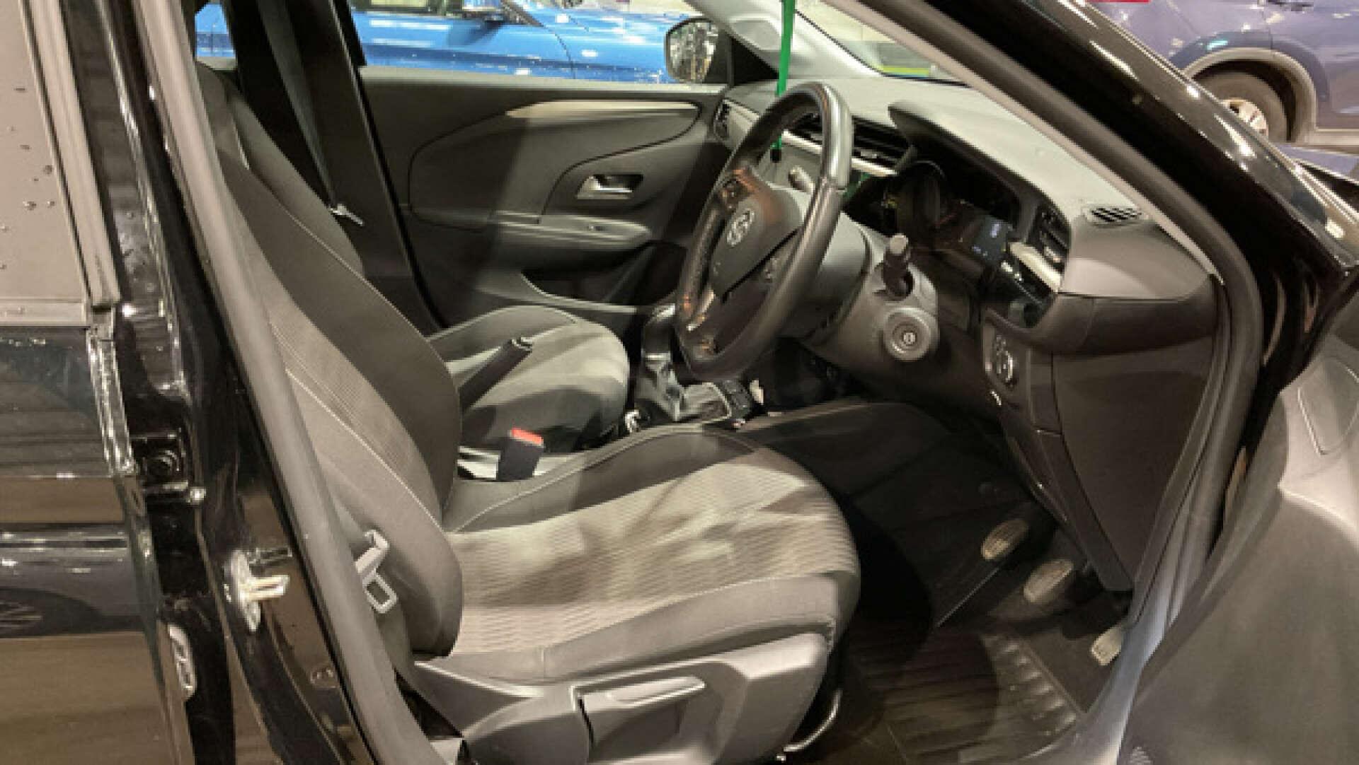 Vauxhall Corsa view 9